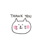 ねこの（個別スタンプ：3）