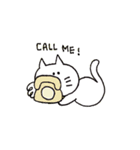 ねこの（個別スタンプ：19）