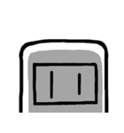 コンセントな日常（個別スタンプ：15）