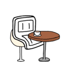 コンセントな日常（個別スタンプ：33）