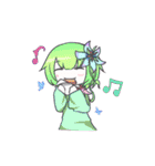 えむだぶず（個別スタンプ：1）