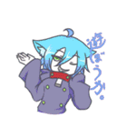 えむだぶず（個別スタンプ：3）