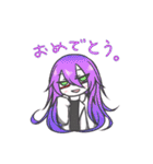 えむだぶず（個別スタンプ：10）