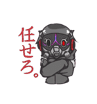 えむだぶず（個別スタンプ：15）