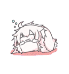 えむだぶず（個別スタンプ：18）