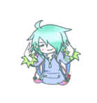 えむだぶず（個別スタンプ：19）
