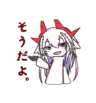 えむだぶず（個別スタンプ：25）