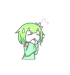 えむだぶず（個別スタンプ：26）