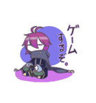 えむだぶず（個別スタンプ：30）