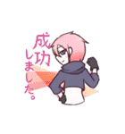 えむだぶず（個別スタンプ：31）