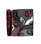 えむだぶず（個別スタンプ：32）