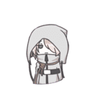 えむだぶず（個別スタンプ：35）