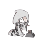 えむだぶず（個別スタンプ：38）