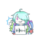 えむだぶず（個別スタンプ：39）