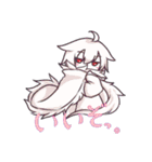 えむだぶず（個別スタンプ：40）