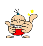 ポニーはん（個別スタンプ：26）