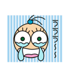 ポニーはん（個別スタンプ：36）