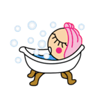 ポニーはん（個別スタンプ：38）