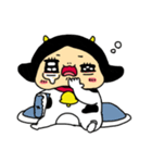 うしこの日常（個別スタンプ：2）