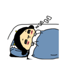 うしこの日常（個別スタンプ：3）