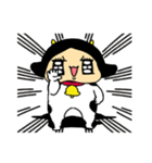 うしこの日常（個別スタンプ：4）