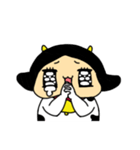 うしこの日常（個別スタンプ：5）