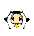 うしこの日常（個別スタンプ：6）