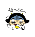 うしこの日常（個別スタンプ：9）