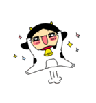 うしこの日常（個別スタンプ：10）