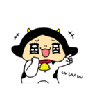 うしこの日常（個別スタンプ：15）