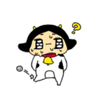 うしこの日常（個別スタンプ：17）
