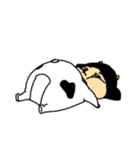 うしこの日常（個別スタンプ：25）