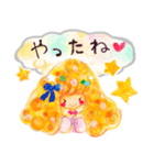 ひなちゃんとるーちゃん（個別スタンプ：10）