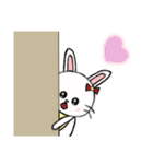 Bunny sister（個別スタンプ：4）