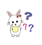 Bunny sister（個別スタンプ：8）