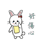 Bunny sister（個別スタンプ：11）