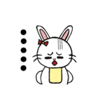 Bunny sister（個別スタンプ：12）