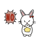 Bunny sister（個別スタンプ：13）