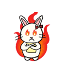 Bunny sister（個別スタンプ：15）