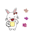 Bunny sister（個別スタンプ：16）