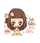 Molly,ChitChat（個別スタンプ：14）