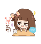 Molly,ChitChat（個別スタンプ：20）