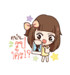 Molly,ChitChat（個別スタンプ：22）