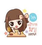 Molly,ChitChat（個別スタンプ：31）