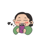 I'm Masaco（個別スタンプ：1）