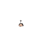 I'm Masaco（個別スタンプ：8）