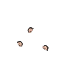 I'm Masaco（個別スタンプ：9）
