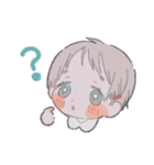 ちっちゃななのちゃん やさしさすたんぷ（個別スタンプ：23）