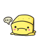 square face！！(cute)（個別スタンプ：4）