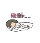 Like a Woman（個別スタンプ：13）